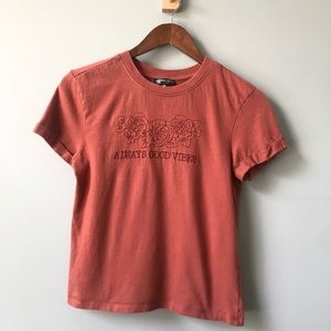 Attitude not included tee